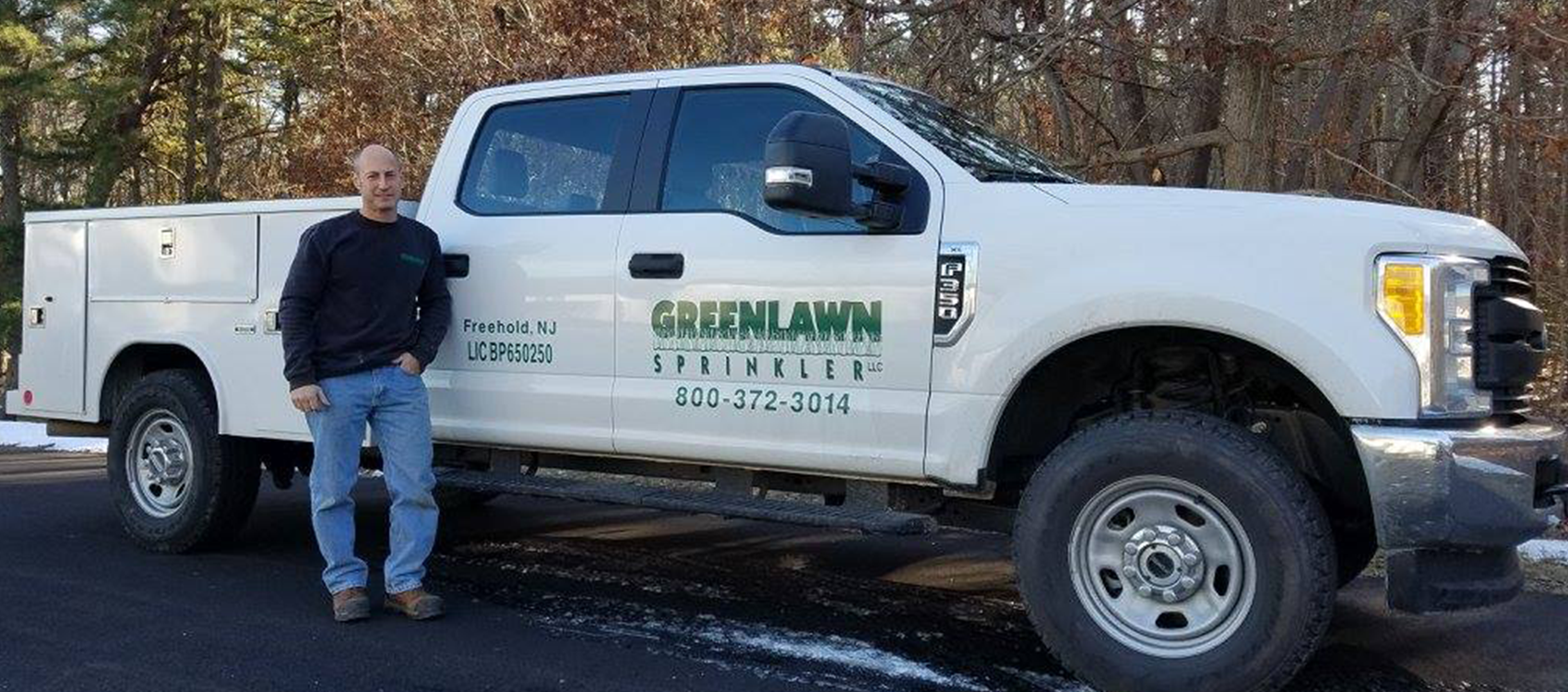 About Greenlawn Sprinkler