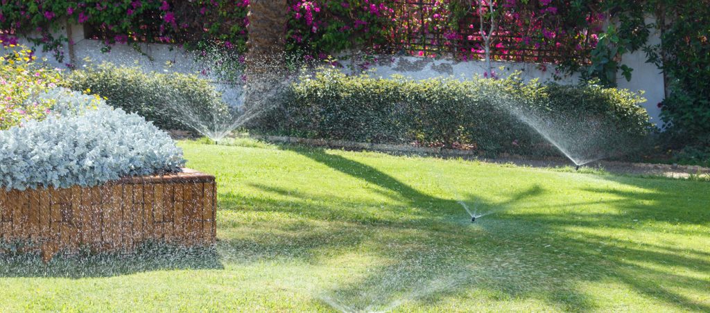 free lawn sprinkler design